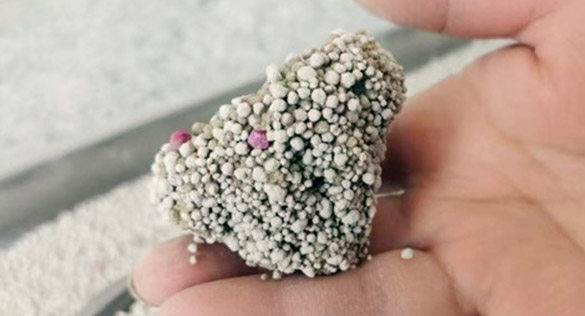 猫砂产业集群再扩容，年产 20 万吨新厂投产