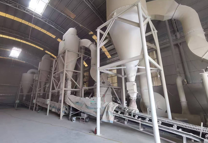 高效生产雷蒙机